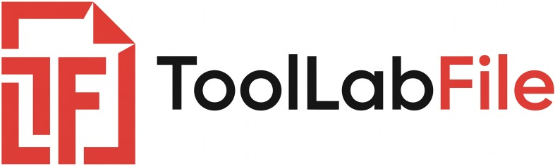 ToolLabFile Logo